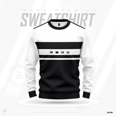 Men's Full Sleeve Sweatshirt